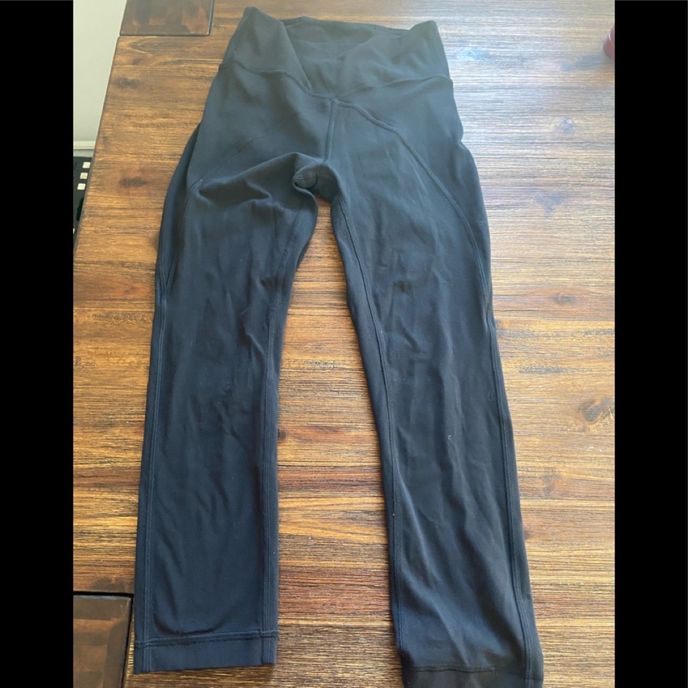Legging lululemon 3/4